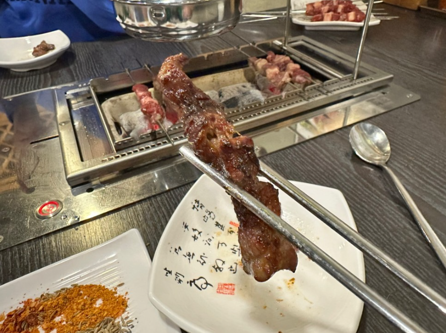 천리향양꼬치 이미지