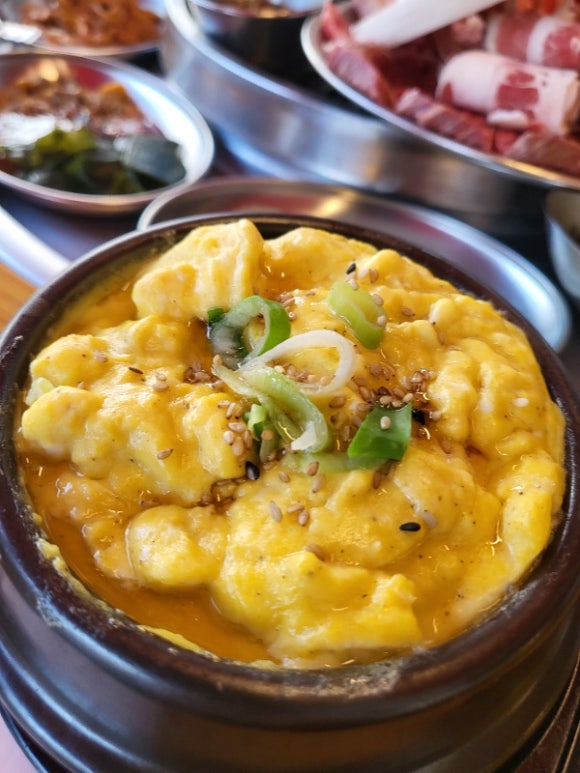 쟁반닭발 이미지