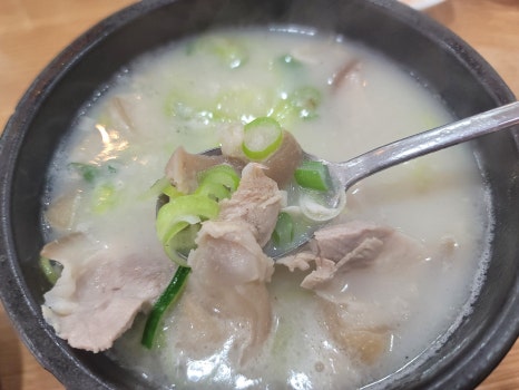 원조옥계돼지국밥 이미지