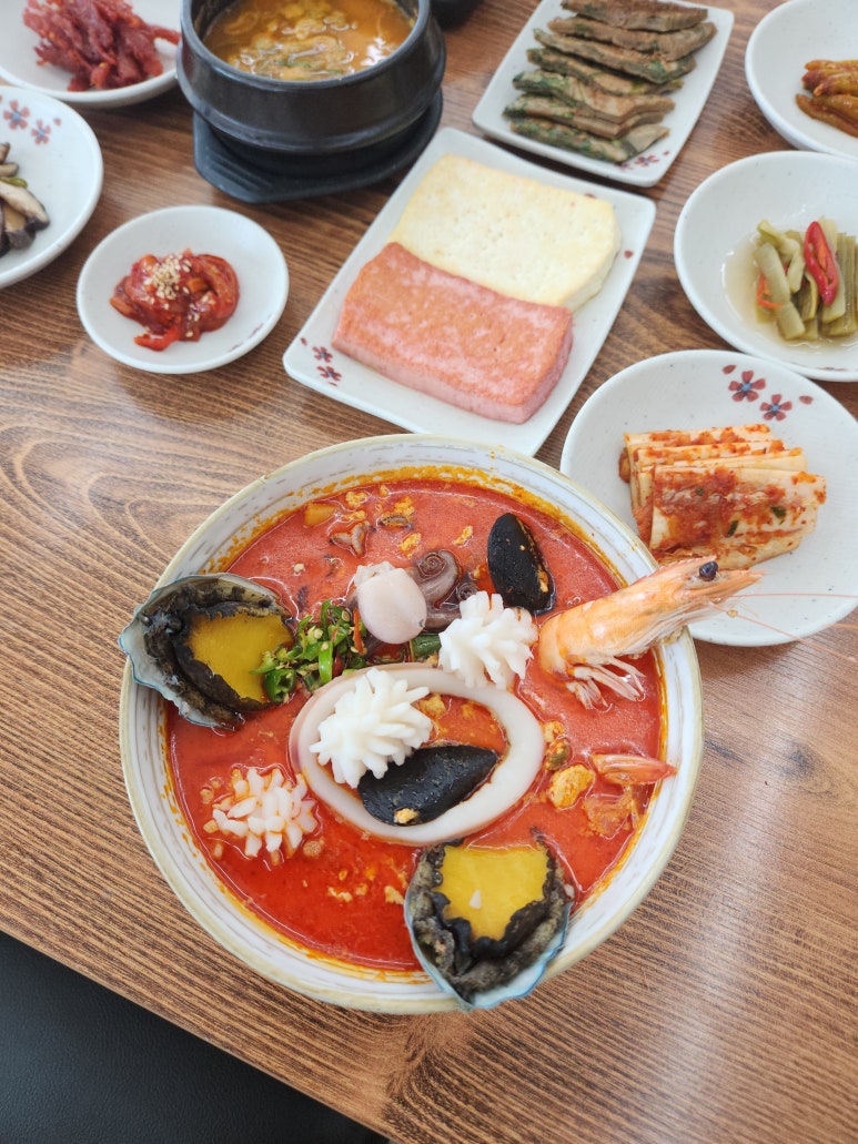 옛고을순두부 이미지