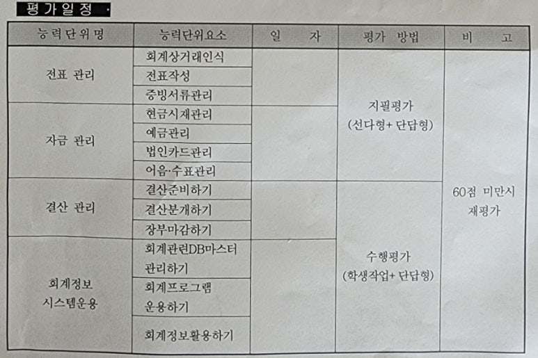한국아파트경리학원 이미지