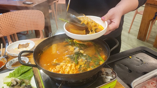 조은조개구이 이미지