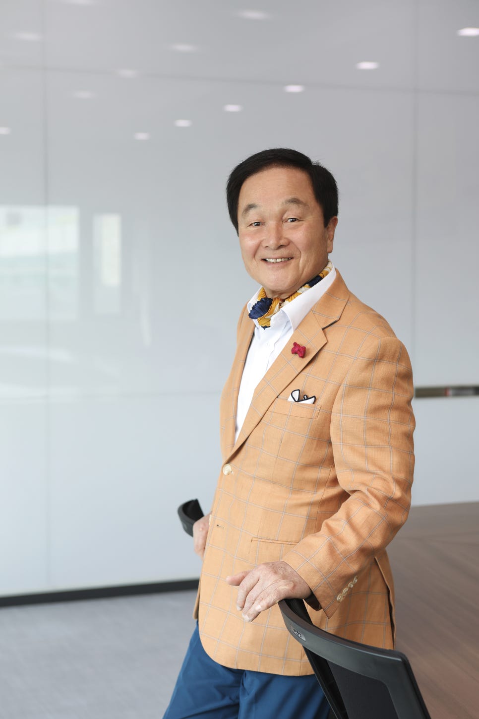 자강산업(주) 이미지