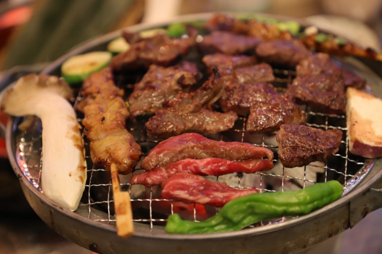 야끼니꾸요우 이미지