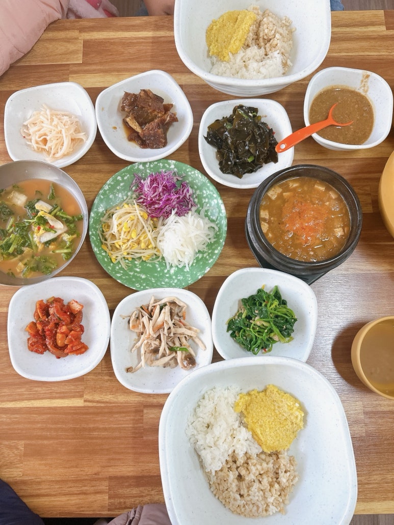 해뜨는보리밥집 이미지