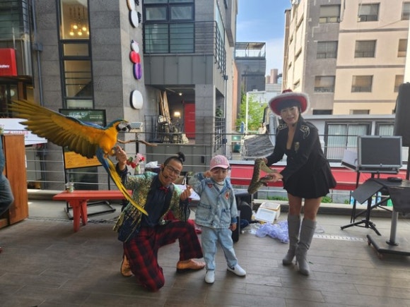 인사동아트 이미지