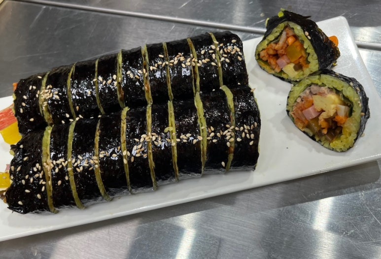 보약김밥 이미지