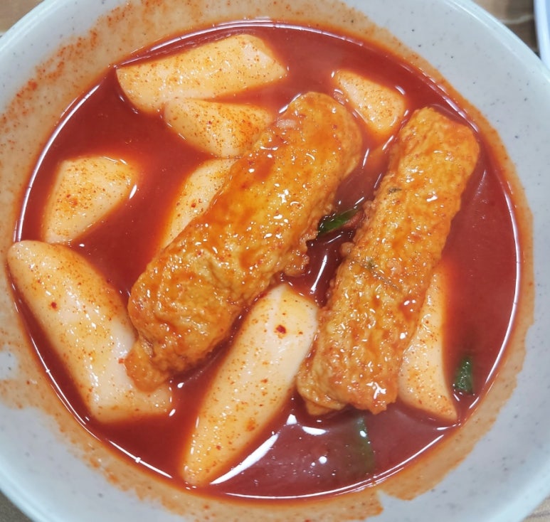 남문떡볶이 이미지