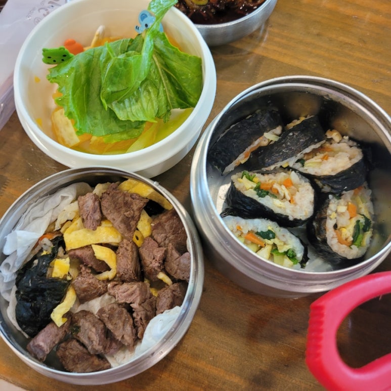 호동김밥 이미지