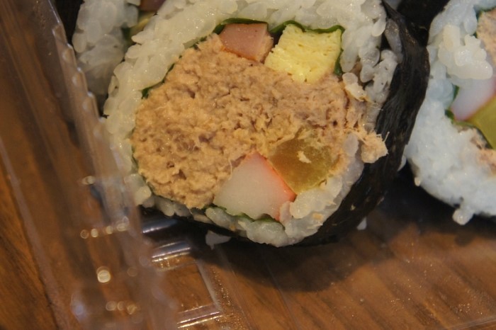 뚱뚱이김밥 이미지