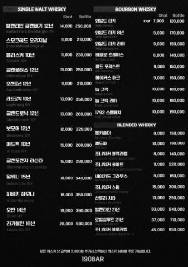 190 바(bar) 이미지