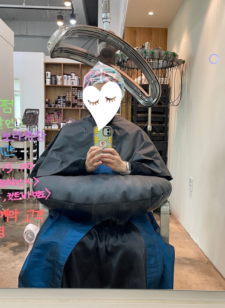 수선화미용실 이미지