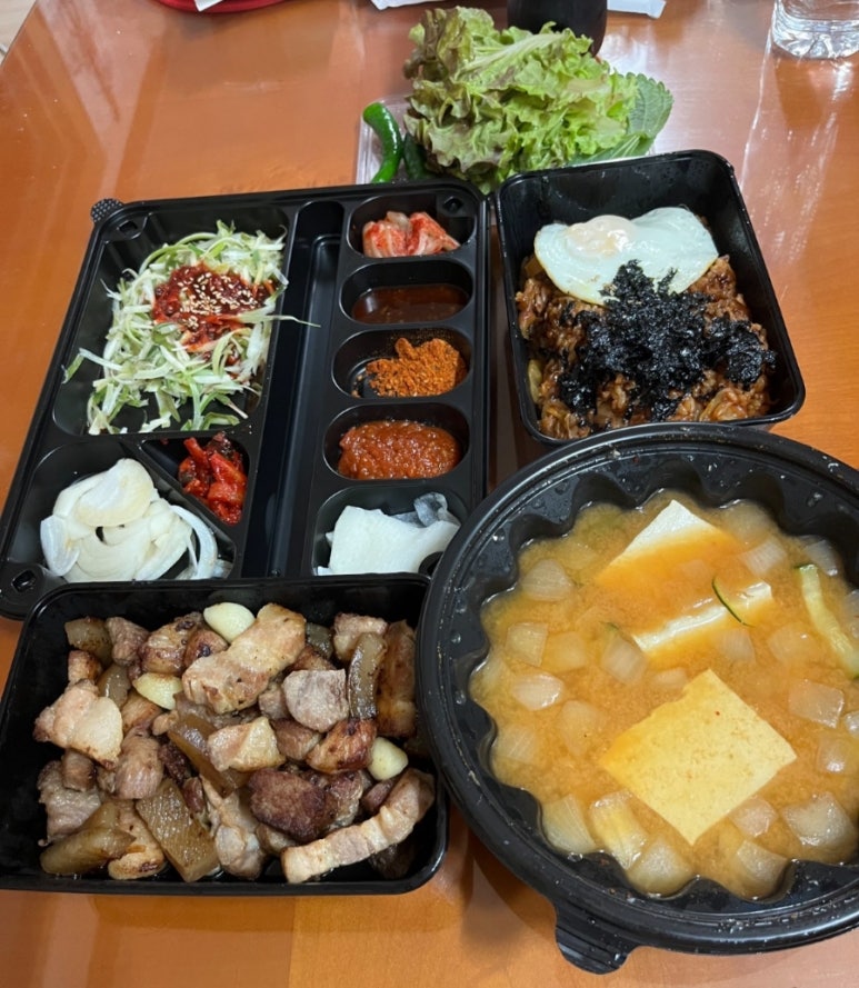 푸줏간돼지고기전문점 이미지