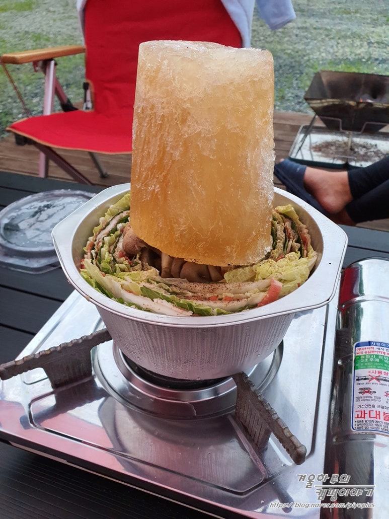 반딧불자연캠핑장 이미지