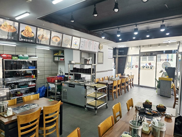 새벽감자탕 당곡역점 이미지