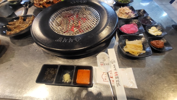 서서방숯불닭갈비아라점 이미지