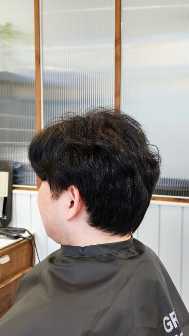 그릿맨즈헤어 이미지