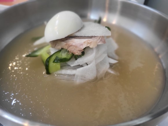 오!갈비냉면 이미지