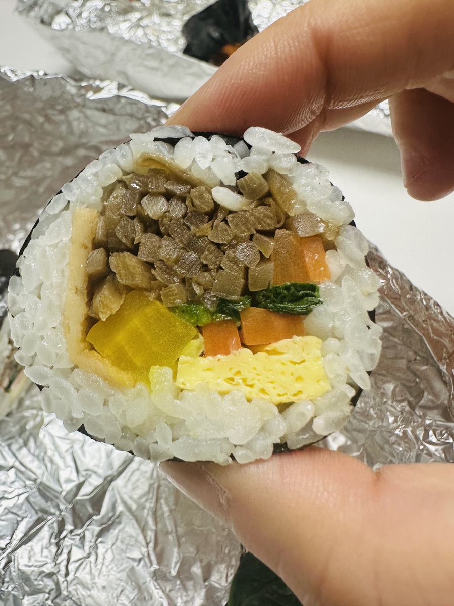 쌍둥이네김밥 이미지