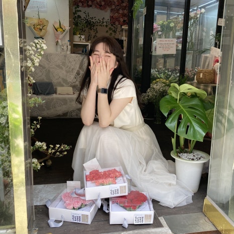 수정꽃집 이미지