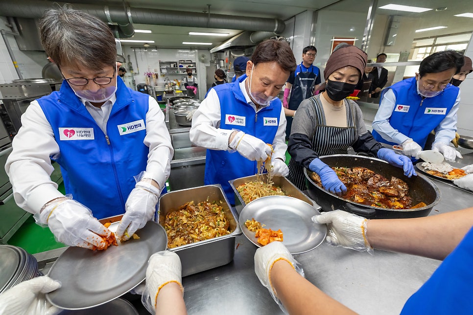 군산경로식당 이미지