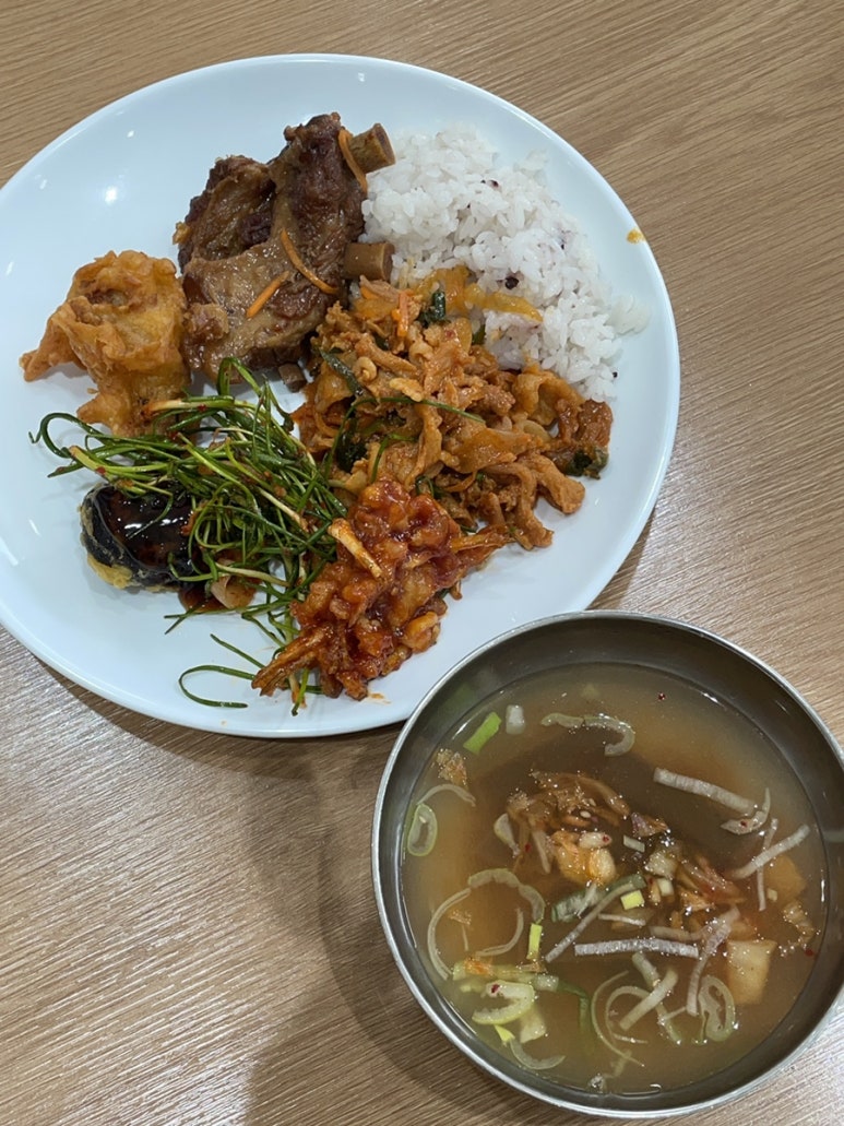 거성한정식 이미지