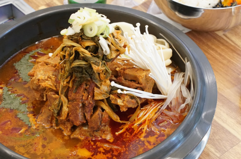 일산감자탕 이미지