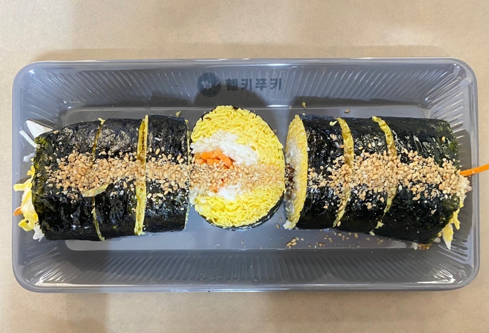 상동김밥 이미지