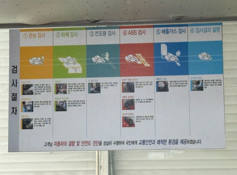 교통안전공단용인자동차검사소 이미지