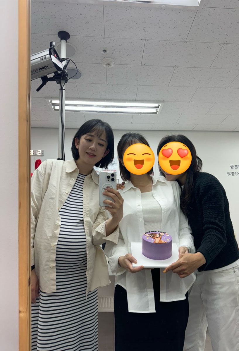 송도셀프사진관남김 이미지