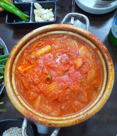 한판 우리집 갈비 이미지
