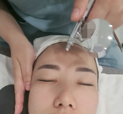 정원장의 모공세척테라피 이미지
