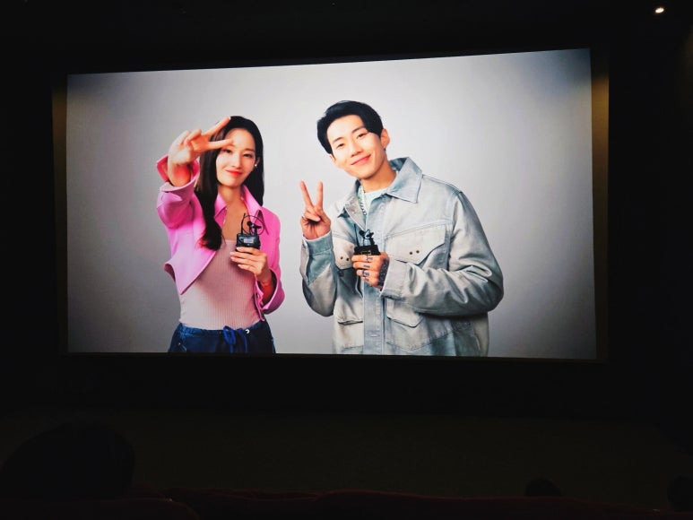 CGV 가수원점 3관 이미지