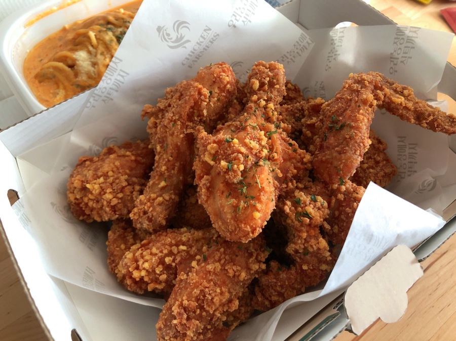 치킨파머스대전 이미지