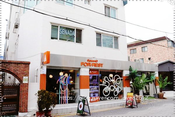 세컨디포레스트 이미지