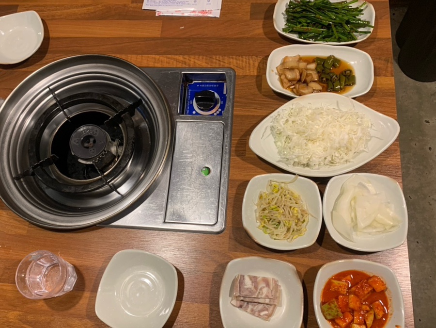 신비숲X가든 이미지