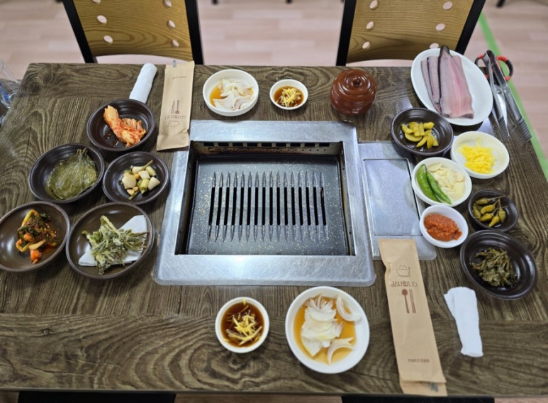 하동팔팔민물장어 이미지