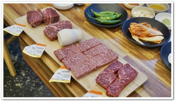 모듬식당 이미지