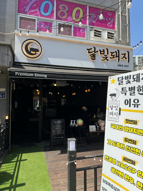 달빛돼지 이미지