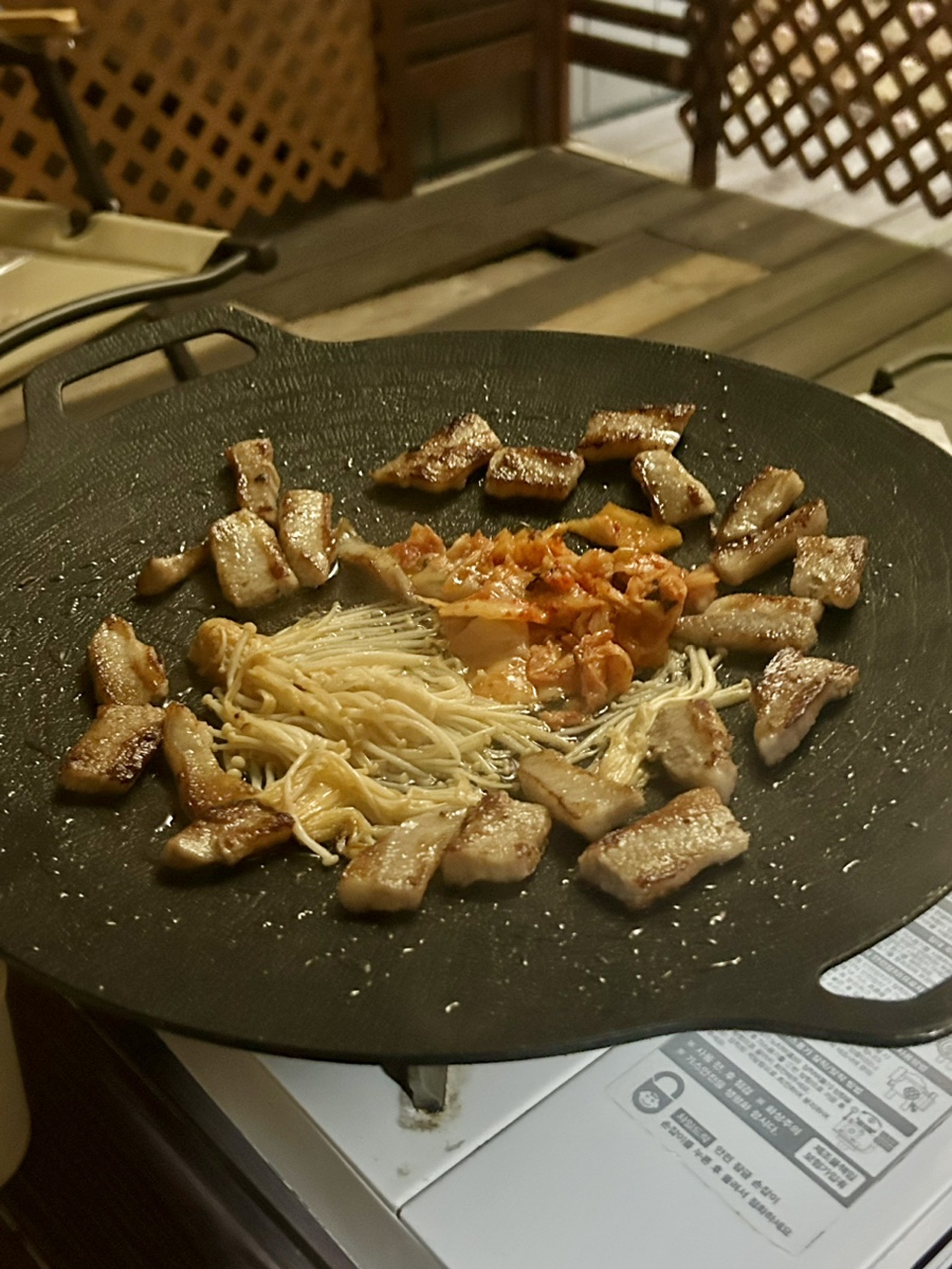 바베큐마당 이미지