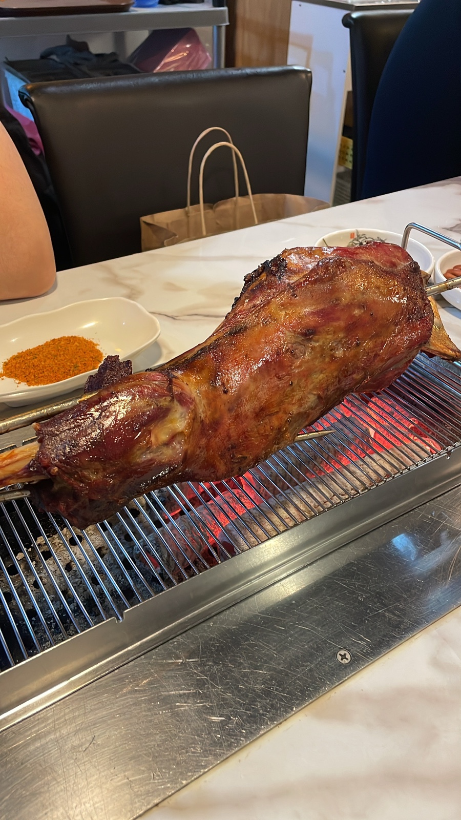 연길양꼬치&양다리구이 이미지
