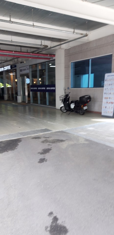 이디야김해조은금강 이미지