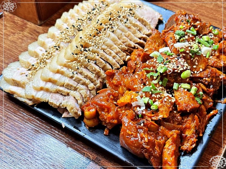 귀한족발 이미지