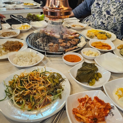 명륜진사갈비 김포양곡점 이미지