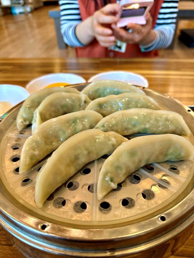 고메밀면 이미지