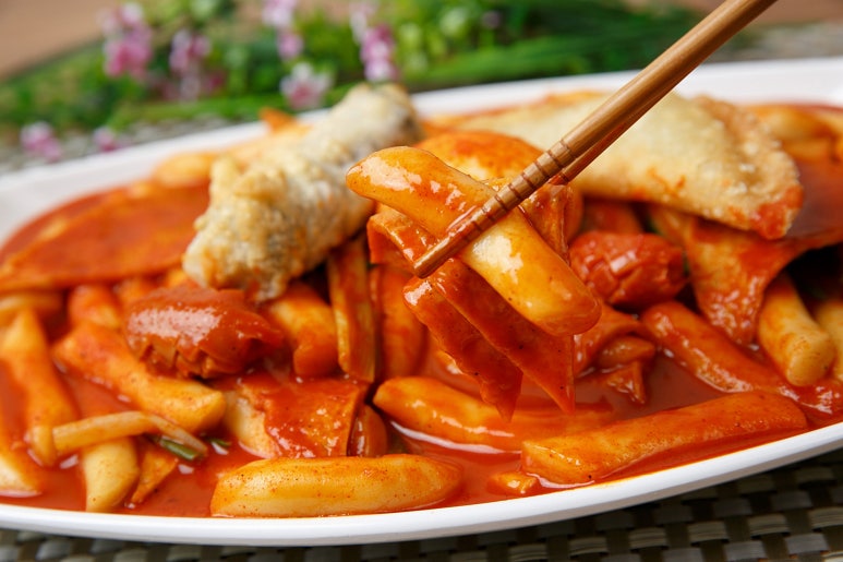 귀족떡볶이 이미지