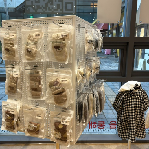 서울아동복 이미지