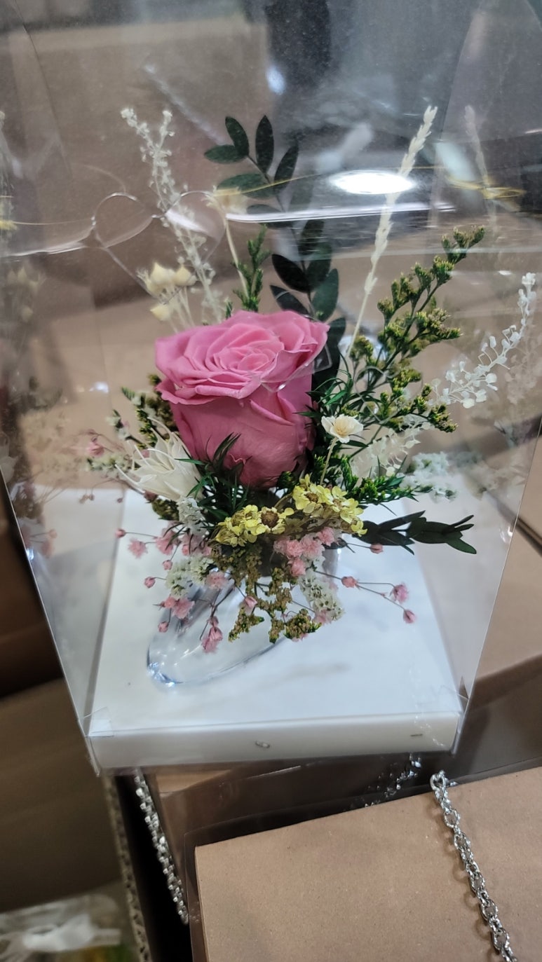 은빛플라워 이미지