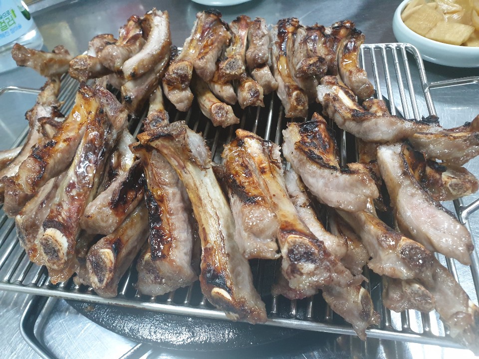 국가대표쪽갈비 이미지