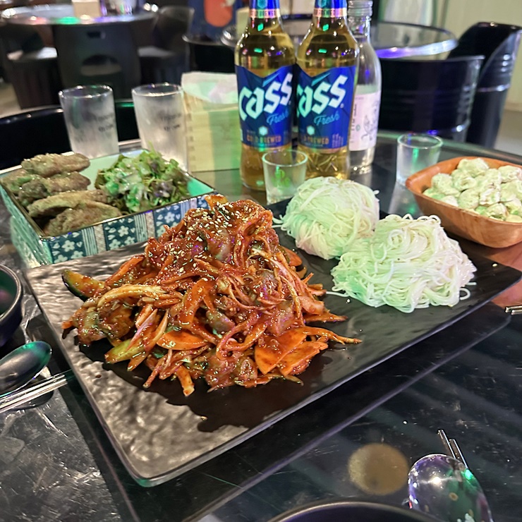 강남시장 이미지